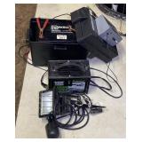 Schauer J512 Tri Power Charger, Duracell Ultra