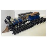 Electric G Scale New Bright W & A R R Model Train