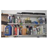 Contents of 3 Shelves incl. 9 Drawer Organizer,