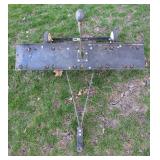 Agri-Fab 48" Tow Lawn Dethatcher (Model #