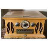 AM/FM Radio / Record Player / CD Player Appr