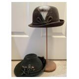 Original Dreher Hut-Maurer And Excello Adolfo II