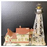 Harborside Village Porcelain Whitefish Point