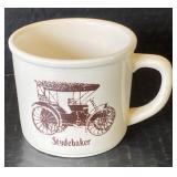 Vtg. Studebaker Coffee MugApprox 5in