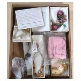 Flat of Costume Jewelry incl. Kaari Meng Designs