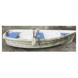 WalkerBay Model WB-8S Fishing Two Person Fishing