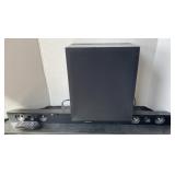 Samsung HW-F450 40" Soundbar with Wireless Sub