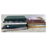Assorted Books on Gardening, Religious