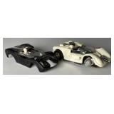 Tycopro 2 Chaparral 2G Slot Car and Shell for