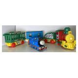 You State Jungle Safari Express Toy Train and
