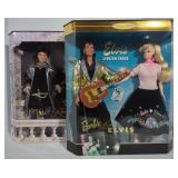 Vtg Barbies Inc, Romeo & Juliet, Elvis Gift Set