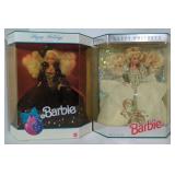 Vtg Barbies Inc, Happy Holidays (1992) & Happy