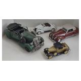 Lot of Replica Cars Including 1930 Ford