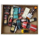 Lot of Cars, Trucks, & Trains
