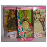 Vtg Barbies Inc, Pioneer, German, Pilgrim In