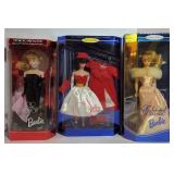 Vtg Barbies Inc, Silken Flame, Solo In The