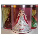 Vtg Barbies Inc, Holiday Celebration, Happy