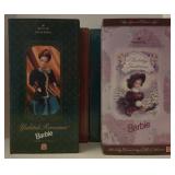 Vtg Barbies Inc, Holiday Traditions, Yuletide