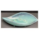Royal Haeger R1836 Leaf Ashtray Appr 10 in