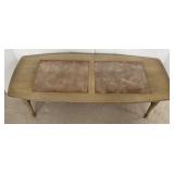 Drexel Wood Coffee TableAppr 54x23x16 in