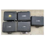 Cases w/ Industrial Scientific Chargers, Lifeline