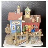 Harbor side Village Old Nautical Wares Village