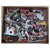 Lot of Christmas Accessories Including Ceramic