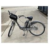 EBike ST Electric Powerbike w/ Charger