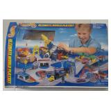 Hot Wheels Ultimate World Play Set (Contents