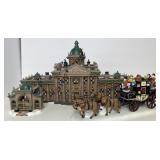 Department 56 Dickens Series Ramsford Palace with