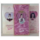 Vtg Barbies Inc, Sweet Valentine, Sentimental