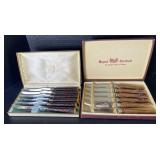 Regent Sheffield Bakelite Handle Stainless Steel