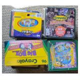 Crayola & Cra-Z-art Crayons