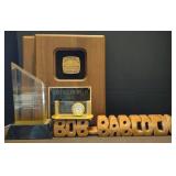 Achievement Plaques/Awards, Brookstone Brass