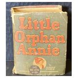 Copy of " Little Orphan Annie and Punjab the