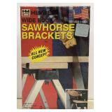 Hempe Wide Body Sawhorse Brackets No. 4474