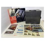 Vtg. Wilesco Catalogs, Locomotive Themed Books