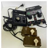 Tech II Dual Power 2800, Rail Power 1300 and