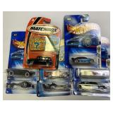 Assorted Hot Wheels and Matchbox Cars in Sealed
