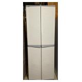 Black And Decker Plastic Storage Cabinet w/