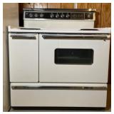 General Electric Stove Top Oven Model