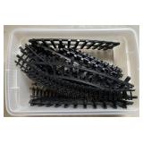 Lot w/ Railroad Tracks Appr 1 in , 1.75 in , 2