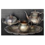 Barbour Bros Co. & Pair Point MFC Co. Plated