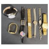 Assorted Watches incl. Phasar, Armitron, Willow