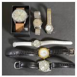 Wrist Watches incl. Kathy Ireland, Cromwell,