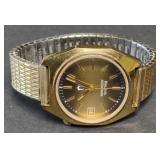 Bulova Accutron Stainless Water Resistant Watch