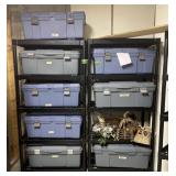 Shelf Contents *SHELVES NOT INCLUDED*Including