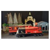 Harry Potter LEGOs, Hogwarts Express approx 8"L