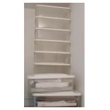 Sterilite Lidded Plastic Containers ,14" x 9" x