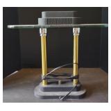 Sonneman for Kovacs Style Desk Lamp, approx 15"H